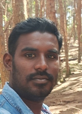 Sebastinraj A, 28, India, Madurai