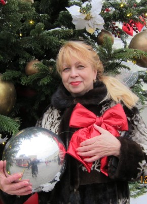 Эмма, 58, Россия, Москва