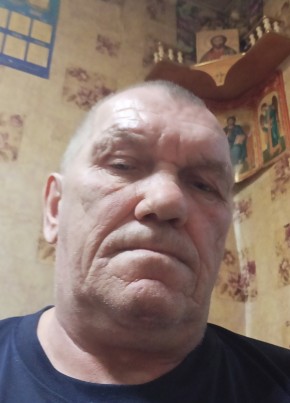Сергей из Чердаклы 57 лет
