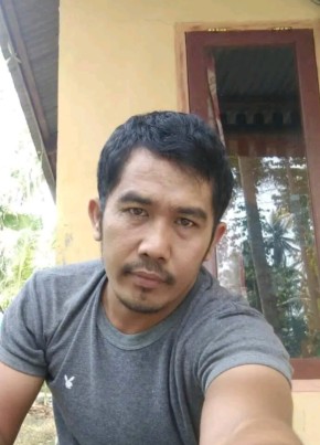 Harlestua hasolo, 37, Indonesia, Parung