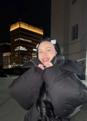 Вера из Карасука 18 лет