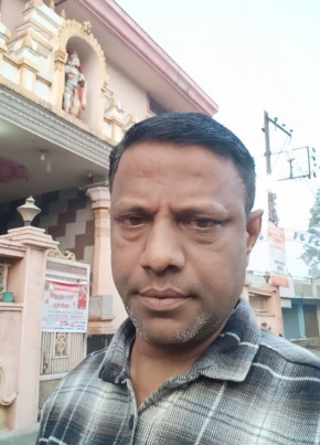 Salim, 45, India, Ahmadpur