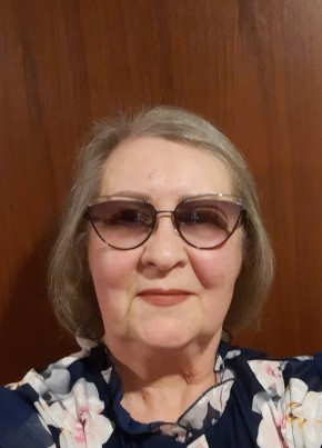 Татьяна, 69, Россия, Гвардейск