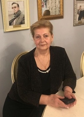 Наталия, 73, Россия, Санкт-Петербург
