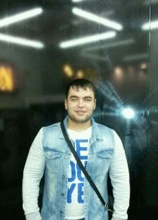 Мухамед, 33, Россия, Санкт-Петербург