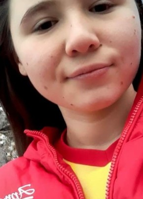 Зарина, 21, Россия, Джанкой