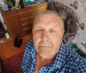 Леонид, 64 года, Липецк