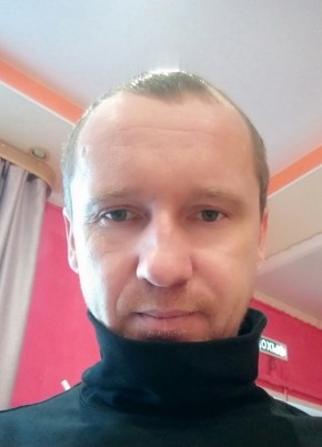 Коля из Верещагино 39 лет