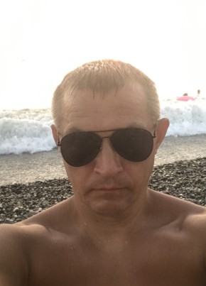 Саша, 48, Россия, Хабаровск