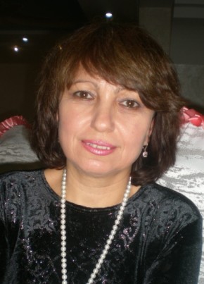 elena, 55, Republica Moldova, Chişinău