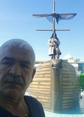 Mustafa, 66, Türkmenistan, Türkmenbaşy