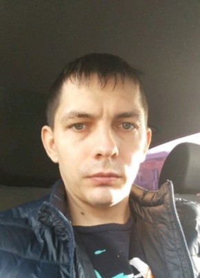 Сергей, 36, Россия, Красноярск