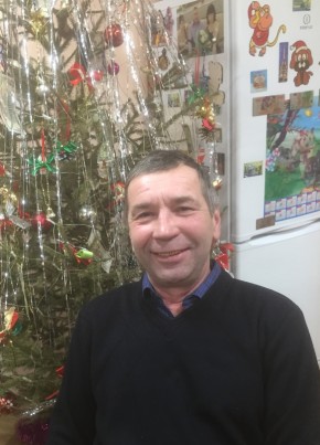 Валерий, 57, Россия, Бодайбо