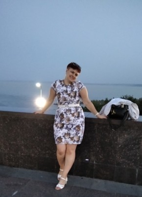 Виола из Ульяновска 43 года