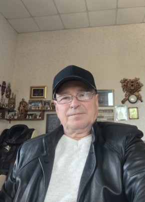 Валерий из Липецка 61 год