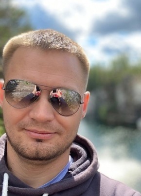 Maksim, 27, Russia, Sudzha