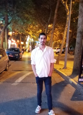 Adam, 27, Türkiye Cumhuriyeti, Esenyurt