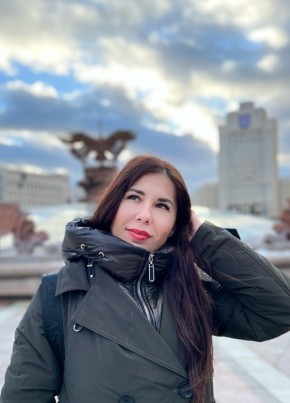 Evgeniia, 40, Russia, Moscow