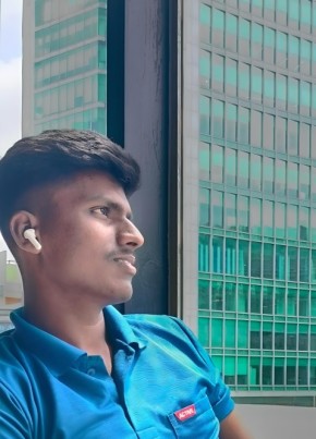 Vijay, 21, India, Visakhapatnam