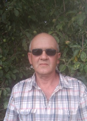 Александр, 60, Россия, Белгород