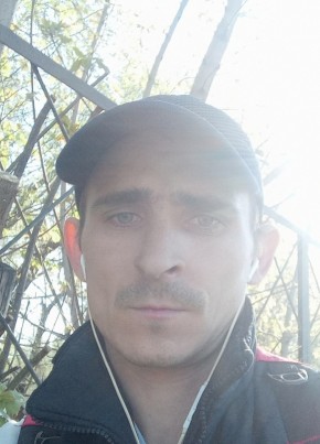 Евгений, 32, Россия, Абакан