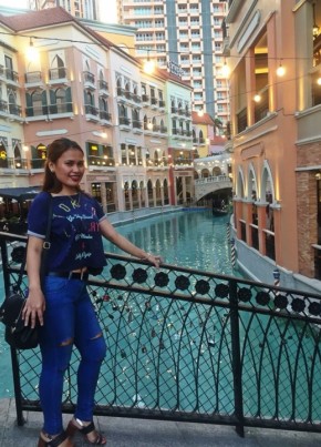 Donna, 33, Pilipinas, Maynila