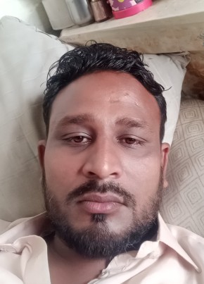 Don, 20, Pakistan, Lahore