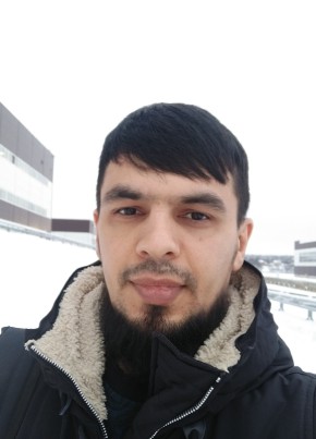 Амир, 34, Россия, Санкт-Петербург