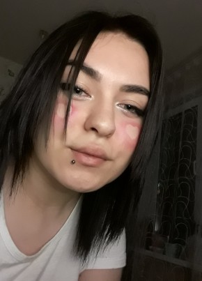 Катя Семёнова, 21, Россия, Москва