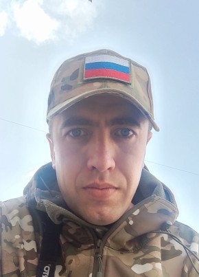 Андрей, 33, Россия, Бузулук