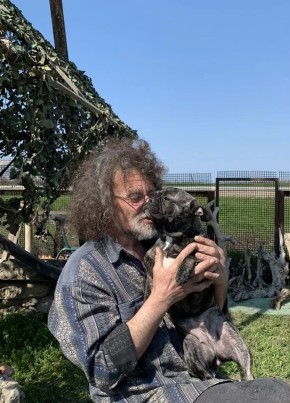 Андрей Жучков из Ейска 71 год