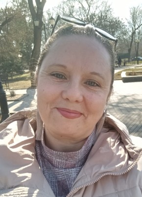 Энн из Таганрога 48 лет