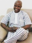 Johnayo, 45 лет, Ibadan