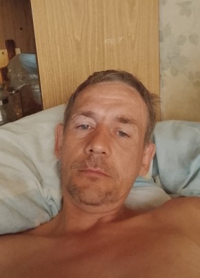 Павел из Красноярска 40 лет
