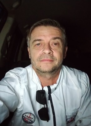 Андрей из Усть-Илимска 51 год