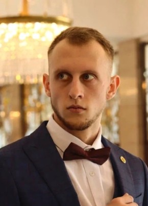 Виталий, 27, Россия, Мурманск