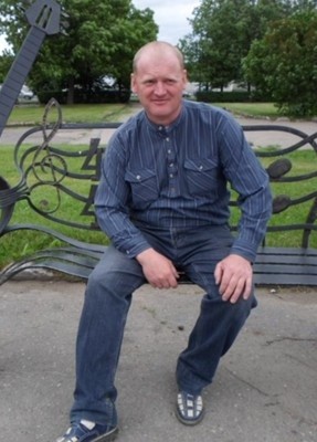 Игорь, 50, Россия, Палкино
