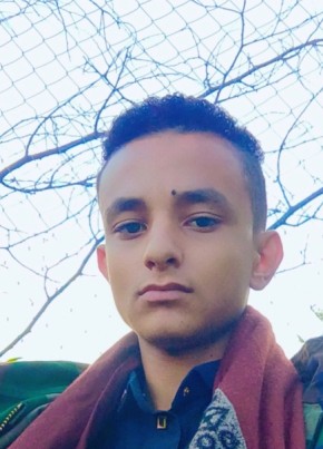 علي, 18, الجمهورية اليمنية, صنعاء