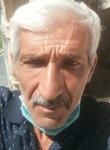 Erdal, 58 лет, Körfez