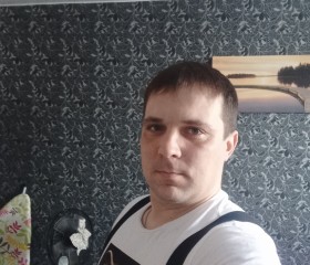 Иван, 34 года, Воргашор