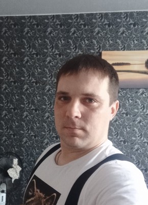 Иван, 34, Россия, Воргашор