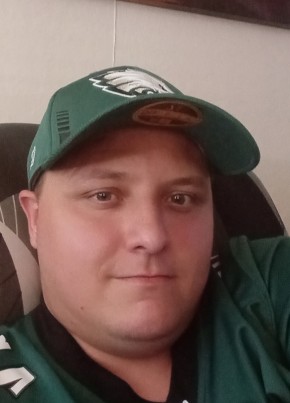 Brandon, 30, United States of America, Zanesville