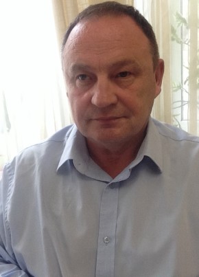 Андрей, 61, Россия, Екатеринбург