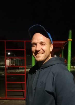 Павел, 38, Россия, Старый Оскол