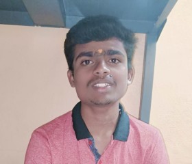 Kiran, 19 лет, Bangalore