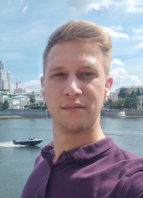 Алексей, 31, Россия, Оренбург