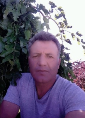 Erdal, 49, Türkiye Cumhuriyeti, Malazgirt