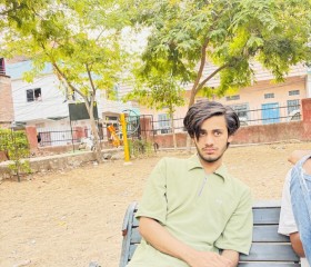 Sameer, 21 год, Jaipur