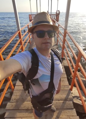 Иван из Новосибирска 43 года