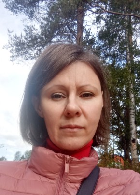 Ольга, 43, Россия, Суоярви